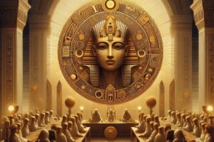 Égypte Ancienne : Divination et Messages des Dieux