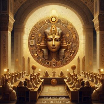 Égypte Ancienne : Divination et Messages des Dieux