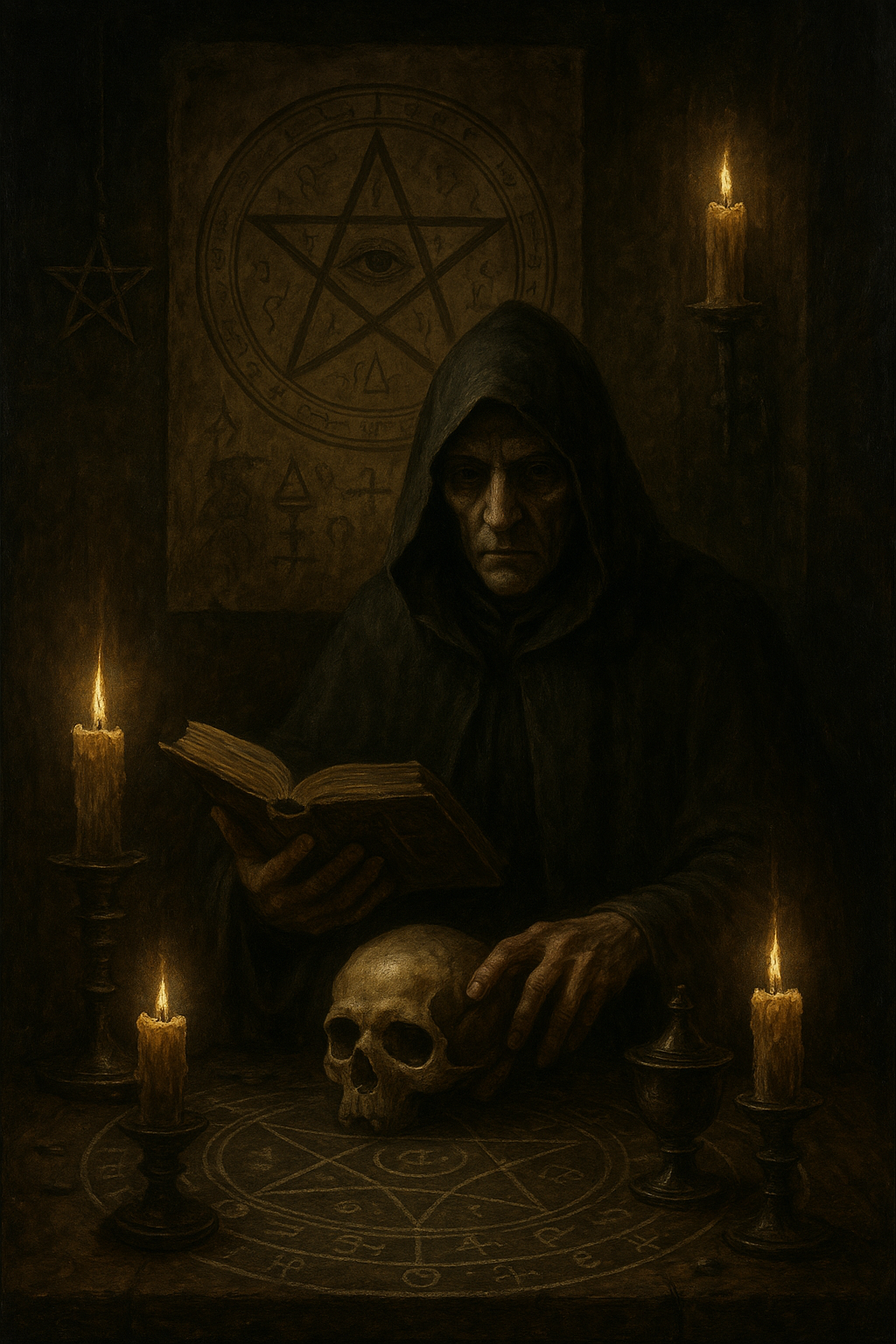 You are currently viewing Les sciences occultes