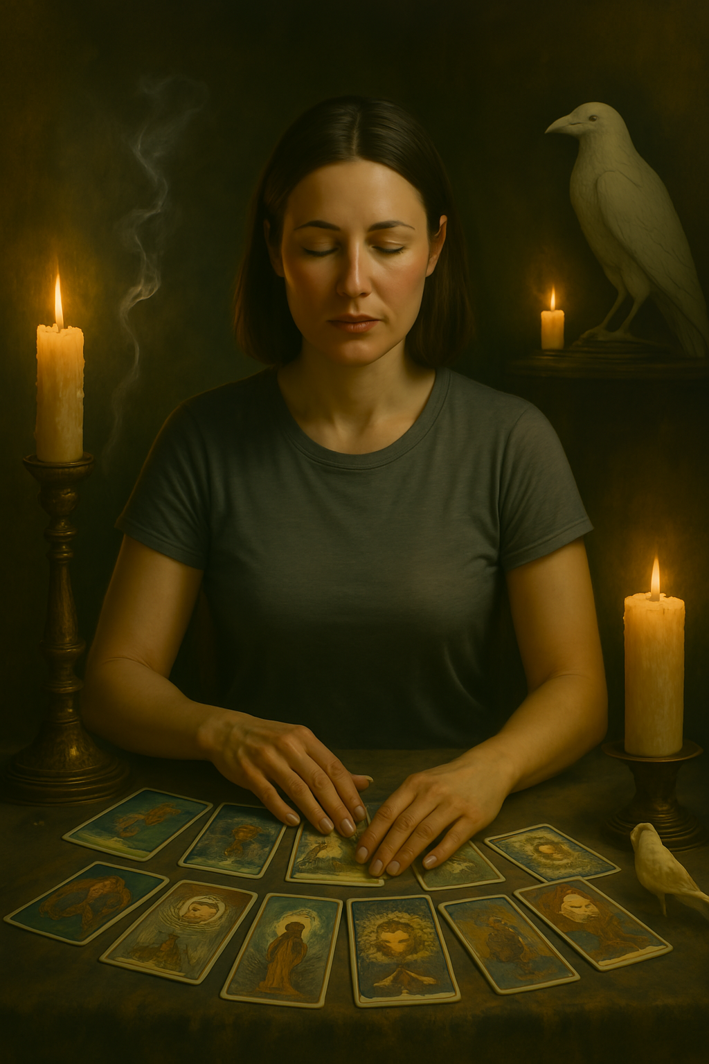 You are currently viewing Lire et interpréter les cartes d’un oracle