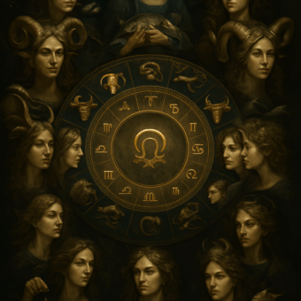 Les signes du zodiaque et leurs caractères