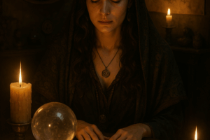 Une magnétiseuse dans les Landes