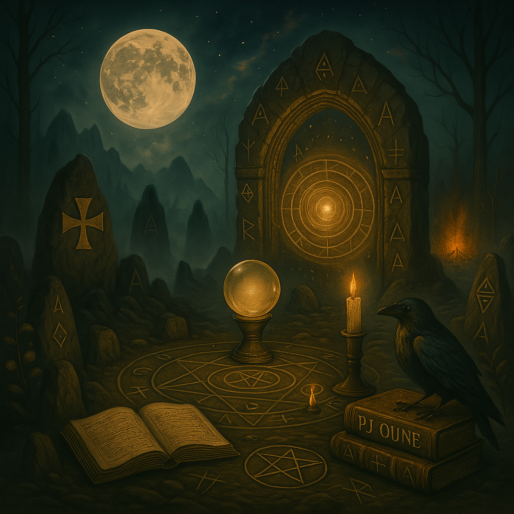 You are currently viewing La nécromancie