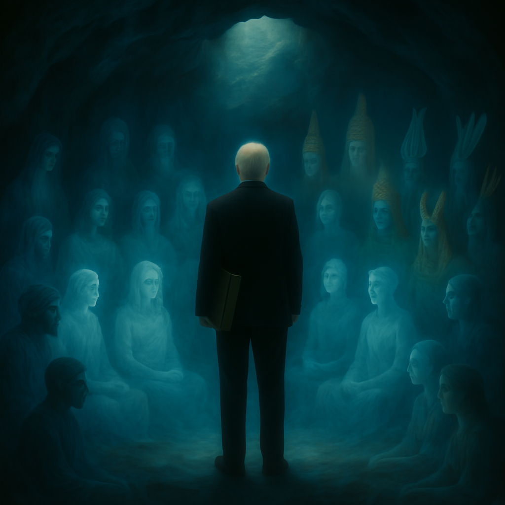 You are currently viewing Le spiritisme