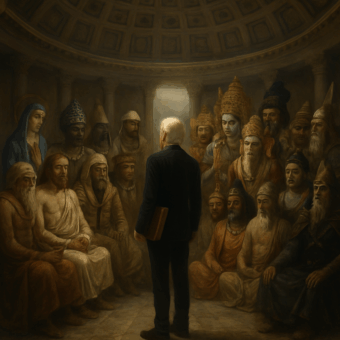 Chronologie des religions