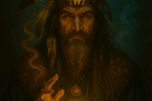 Chamanisme et imposition des mains