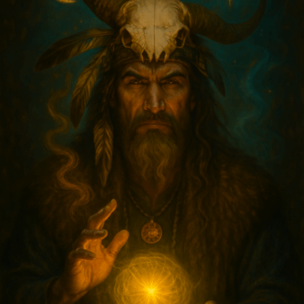 Chamanisme et imposition des mains