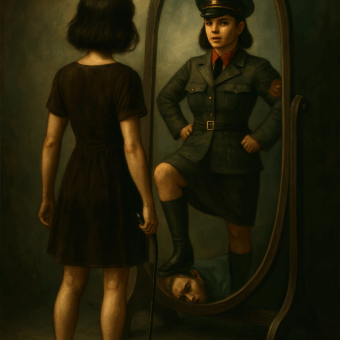 Narcissisme + voyance = Danger