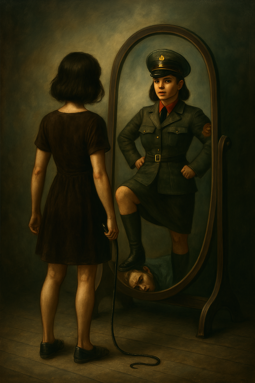 You are currently viewing Narcissisme + voyance = Danger