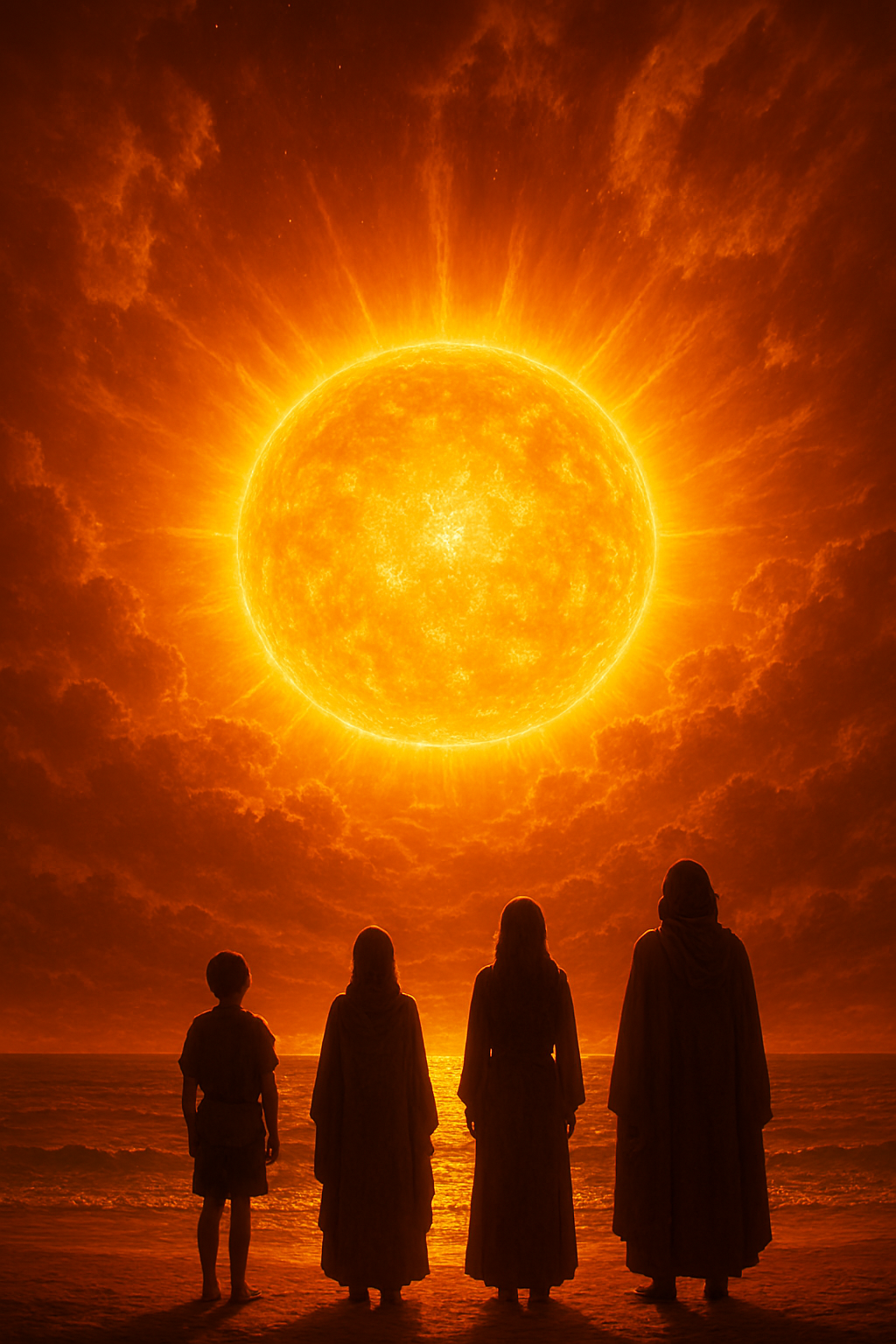 You are currently viewing Le Soleil