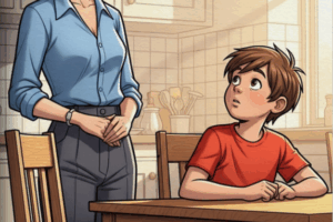 Expliquer aux enfants