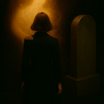 Deuil et médiumnité