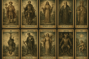 Histoire du tirage des cartes