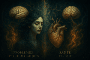 Problèmes psychologiques et santé physique