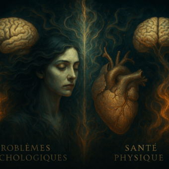 Problèmes psychologiques et santé physique