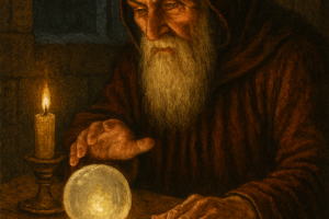 La voyance au Moyen Âge