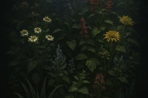 Les plantes qui guérissent