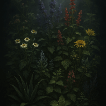 Les plantes qui guérissent