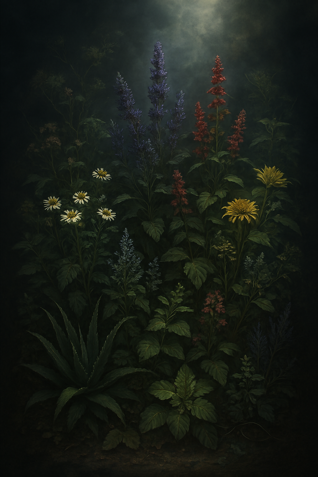 You are currently viewing Les plantes qui guérissent