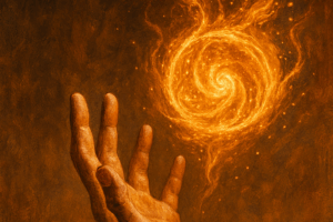 Magnétisme des mains