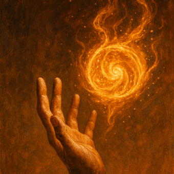 Magnétisme des mains