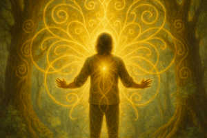 La communication du magnétiseur avec les plans supérieurs