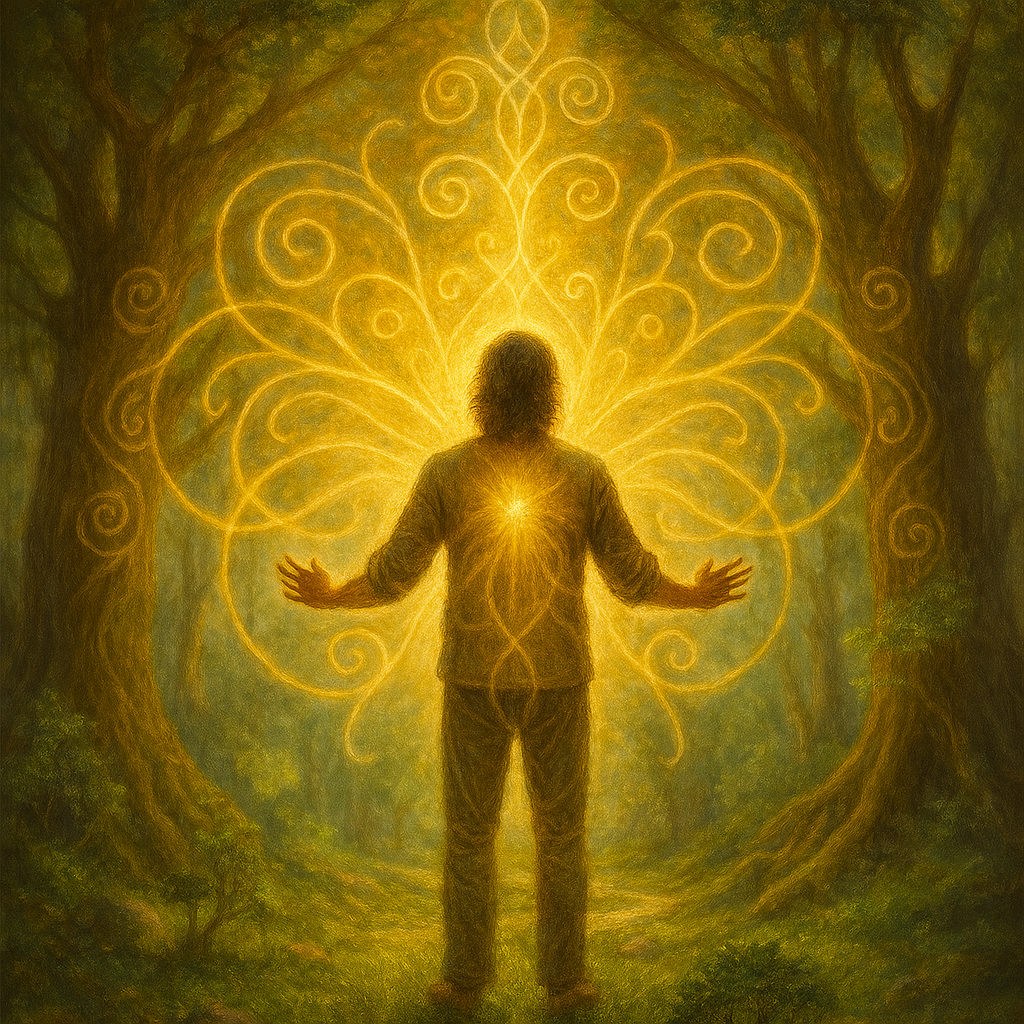 You are currently viewing La communication du magnétiseur avec les plans supérieurs