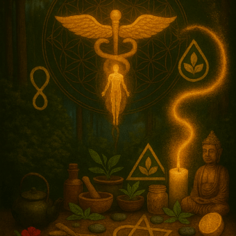 Les bienfaits des médecines douces