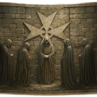 L&rsquo;Alliance Spirite de P.J.Oune