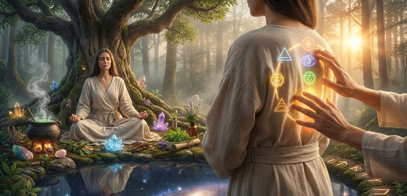 You are currently viewing Les soins holistiques