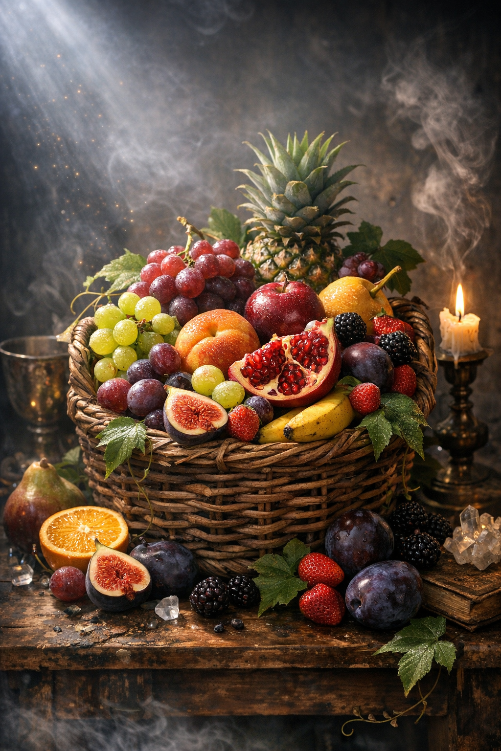 You are currently viewing Les vitamines