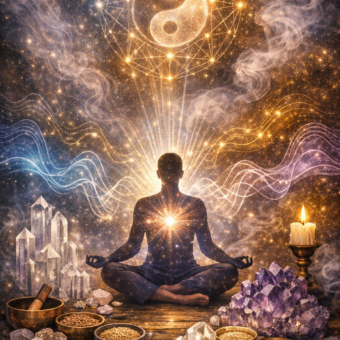 Les énergies vibratoires