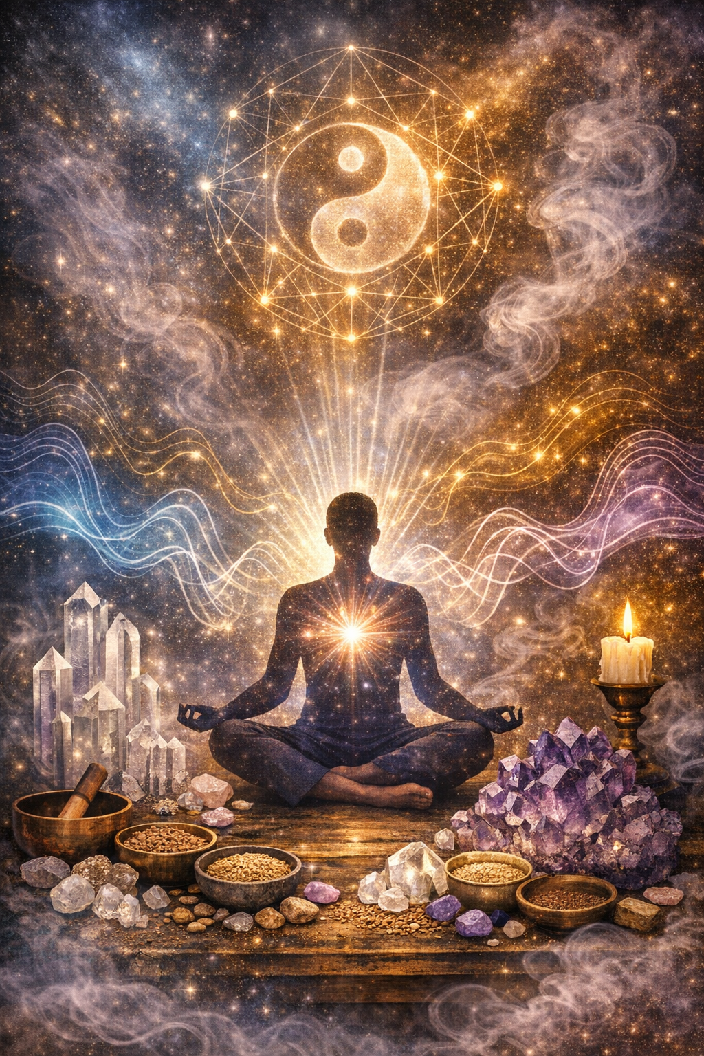 You are currently viewing Les énergies vibratoires